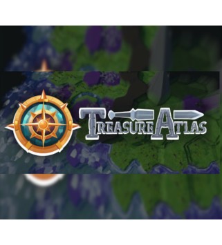 Treasure Atlas Steam Key GLOBAL